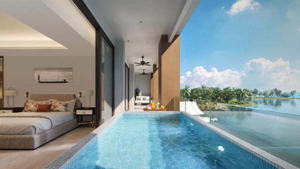 Angsana Oceanview Residences